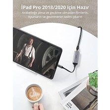 Teknocan Marketing Type-C Ethernet Dönüştürücü Adaptör