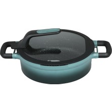 Teknocan Marketing Gem Pilav Tenceresi 24 cm