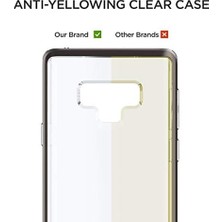 Teknocan Marketing Vrs VRSN9CB Galaxy 9 Crystal Bumper Kılıf, Metallic