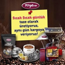 Teknocan Marketing Kuruyemiş Türk Kahvesi Metal Kutu 250 gr
