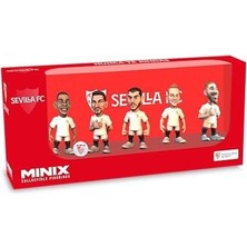 Teknocan Marketing Gıochı Prezıosı 15108 7 Santimetre Sevilla 5'li Figür