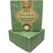 Teknocan Marketing Darasabun Doğal Isırganotu Sabunu 140 gr X2 Adet