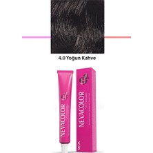 Al-Fil Teknoloji Premium 4.0 Yoğun Kahve - Kalıcı Krem Saç Boyası 50 G Tüp