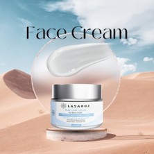 Teknocan Marketing Yüz Bakım Kremi E Vitamini Nemlendirici Ton Eşitleyici Besleyici Bakım Kremi 50 ml