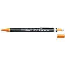 Teknocan Marketing Sharplet-2 A129-E Mekanik Kurşun Kalem, 0.9mm, Siyah,kahve