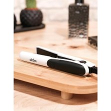Teknocan Marketing Sinbo SHD-1713 Mini Saç Düzleştirici – Seyahat Tipi, Kompakt Boy, Hızlı Isınan, Düzleştirici Cihaz