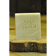 Al-Fil Teknoloji Keçi Sütü Sabunu Hatay El Yapımı %100 Organik Doğal Sabun 1 Kalıp 130 Gram