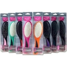 Teknocan Marketing Bergama Saç Açma Tarama Fırçası/tarağı -05