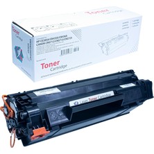 Teknocan Marketing Ysy CE285A P1102 M1212NF M1217NFW P1109W 1102W 1600 Sayfa Verimli Muadil Toner Kartuş