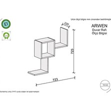 Teknocan Marketing Arwen Duvar Rafı Istanbul Istanbul