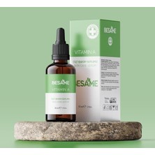 Teknocan Marketing Besame Vitamin-A- Retinol Cilt Bakım Serumu 30 ml