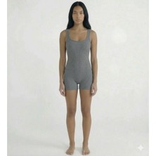 Asvellatrend Askılı Tulum