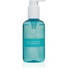 Teknocan Marketing Çay Ağacı Özlü Yüz Temizleme Jeli 200 ml