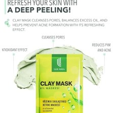 Teknocan Marketing Gözenek Sıkılaştırıcı Detoks Maskesi 6GRX10