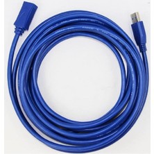 Teknocan Marketing AL-4627 USB 3.0 Harddisk HDD Uzatma Kablosu 3 Metre