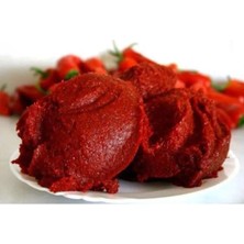 Al-Fil Teknoloji Organik Taze Acı Biber Salçası 1 kg