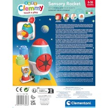 Teknocan Marketing Clemmy - Yumuşak Blok Duyusal Roket