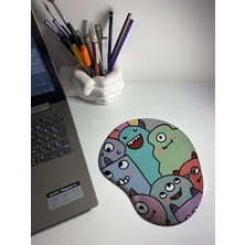 Teknocan Marketing Monnster Mouse Pad