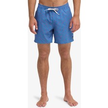 Quiksilver Stretch Prınted Erkek Şort EQYJV04217-QK.BLC2