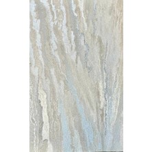 Sultan Dekorasyon Ithal 16M2 Duvar Kağıdı 3boyutlu Yeni Düz Model Giriş + Koridor Için Simli Silinebilir