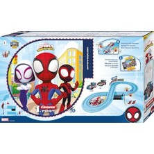 Teknocan Marketing Carrera 1st Spidey Örümcek Zamanı