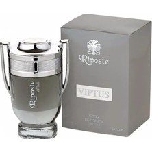Al-Fil Teknoloji Riposte 24 Saat Etkili Erkek Parfüm - Viptus - For Men 100 ml