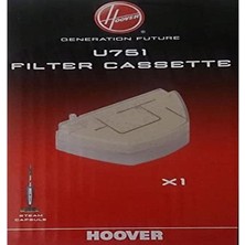 Teknocan Marketing U751 Su Filtresi, Orijinal Parça, Karışık