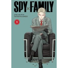 Teknocan Marketing Spy x Family, Vol. 1