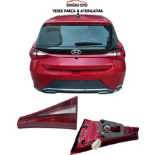 Doğru Ticaret Auto Parts Hyundai I20 Arka Stop Iç Sağ Ledsiz 2020-2026