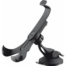 Teknocan Marketing Evrensel Cam Vantuzlu Araç Içi Telefon Tutucu