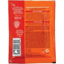 Teknocan Marketing Cantu Shea Yağı Yoğun Onarıcı Derin Saç Bakım Maskesi 42 gr