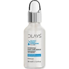 Teknocan Marketing Double Hyalu Hydrating Filler Nemlendirici Yüz Serumu 30ML