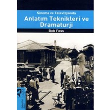 Teknocan Marketing Sinema ve Televizyonda Anlatım Teknikleri ve Dramaturji
