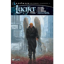 Teknocan Marketing Lucifer Omnibus Vol. 2 (The Sandman Universe Classics)