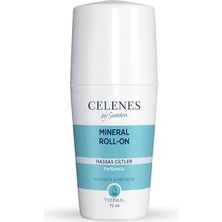 Teknocan Marketing Thermal Mineral Hassas Ciltler Için Parfümsüz , CEL.THE.5160007