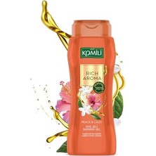 Teknocan Marketing 1878 Rich Aroma Peace&calm Kalıcı Parfüm Etkili Duş Jeli 500 ml