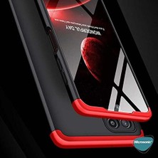 Teknocan Marketing Galaxy M32 4g Için Kılıf Double Dip 360 Protective Siyah [galaxy M32 4g ile Uyumlu Kılıf - Siyah]