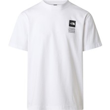 The North Face M Tnf Celebratıon Relaxed Short Sleeve T Erkek Tişört NF0A8GARFN41
