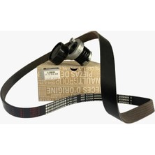 Alternatör V Kayış Gergi Kiti Dacia Duster 2 Xjd 1.5 Dci 117201925R Mais