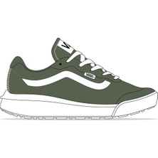 Vans Range Brz Erkek Ayakkabısı VN000E99EN61