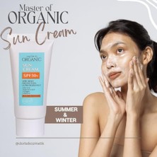 Teknocan Marketing Sun Crem  Hyaluronic Sun Cream Spf 50+