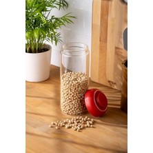 Teknocan Marketing Saklama Kavanozu 1500 ml