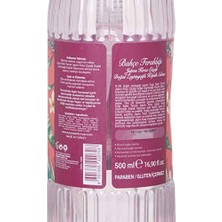 Teknocan Marketing Doğal Zeytinyağlı Köpük Sabun Japon Kiraz Çiçeği (500 Ml)