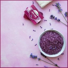 Teknocan Marketing Doğal Lavanta Sabunu 140 gr 1 Adet Tüm Cilt Tipleri Için Onarıcı Besleyici Natural