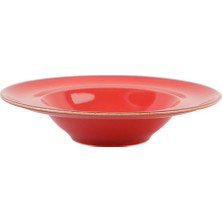 Teknocan Marketing 04ALM002260 Seasons Çorba Tabağı, Porselen