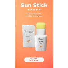 Teknocan Marketing Spf 50+ Güneş Kremi Stick, 20 Ml, Yeni Formül, Nemlendiricili