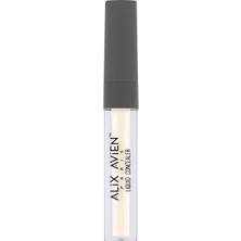 Teknocan Marketing Likit Göz Altı Kapatıcısı - Açık Ten Nötr Cilt Alt Tonu - Liquid Concealer 101 Light Ivory