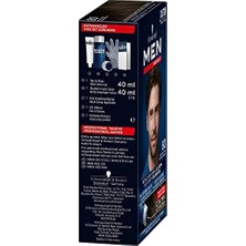 Teknocan Marketing Men Perfect Saç Boyası 80 - Kahve Siyah, 80 ml