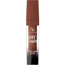 Teknocan Marketing Liping My Matte No:29 - Ruj