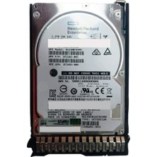 Hpe 1.2tb 10K 12G Sas 2.5" Sunucu Harddisk EG1200JEHMC HUC101812CSS204 872283-003 872483-006 0B33093